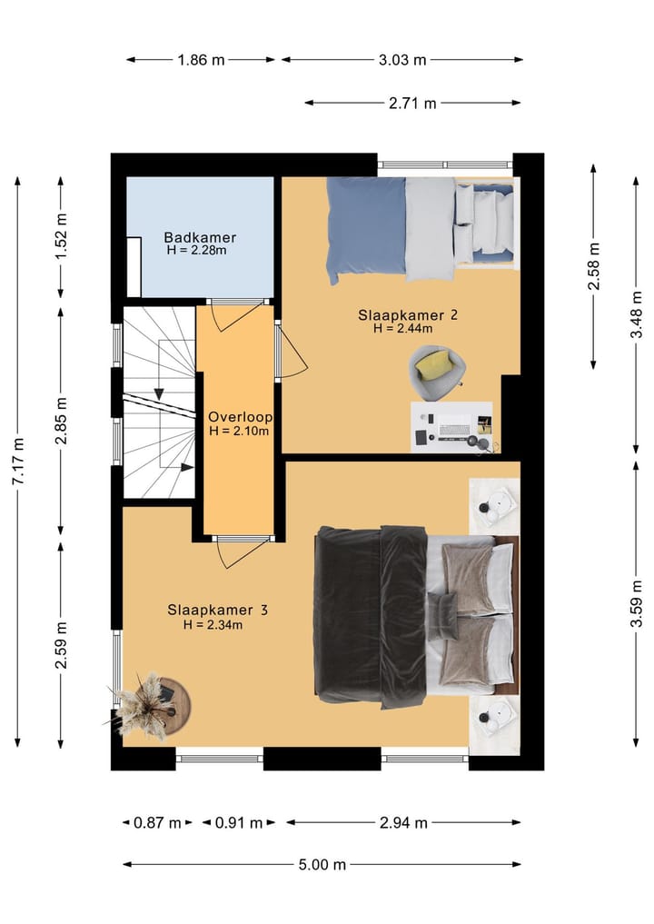 Foto 65 van Kerkhofweg 66