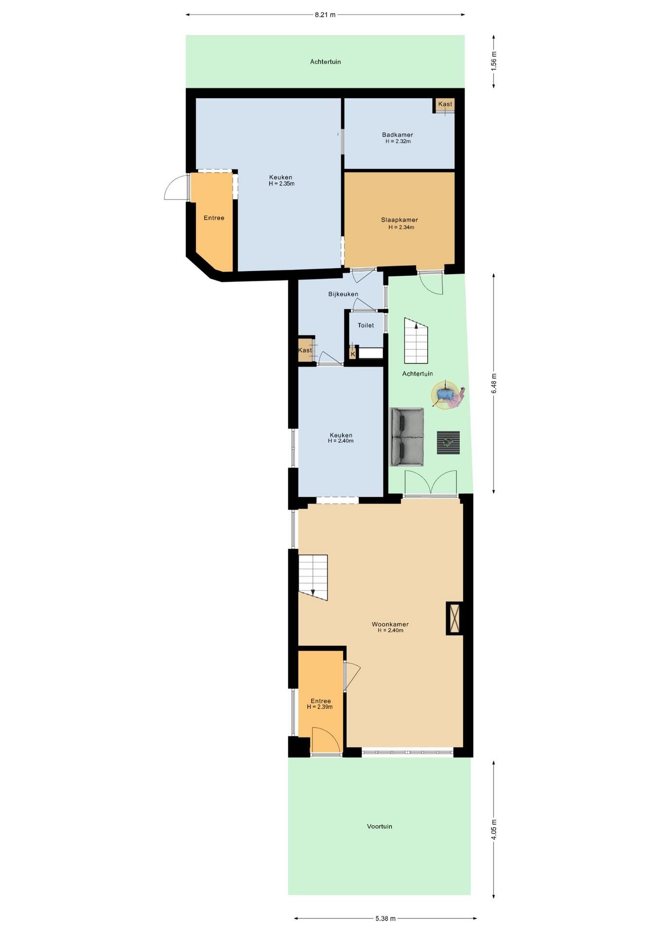 Photo 66 of Kerkhofweg 66