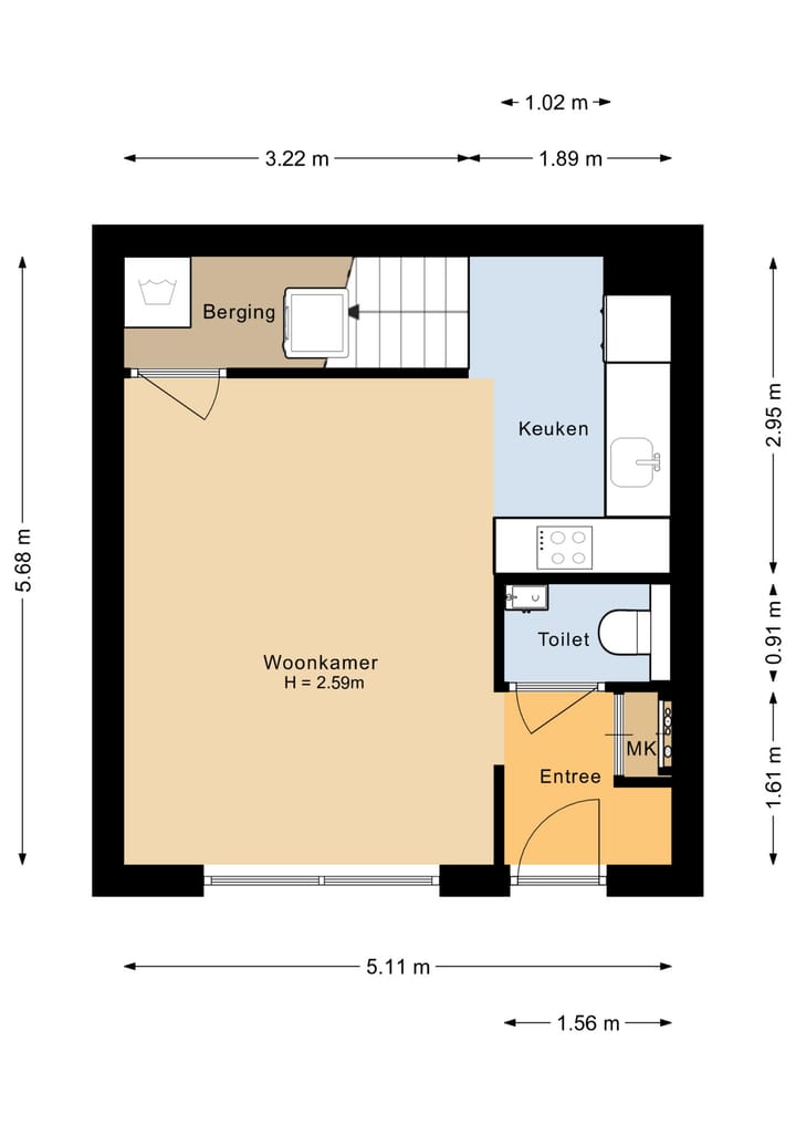 Photo 6 of Karthuizerlaan 1-27