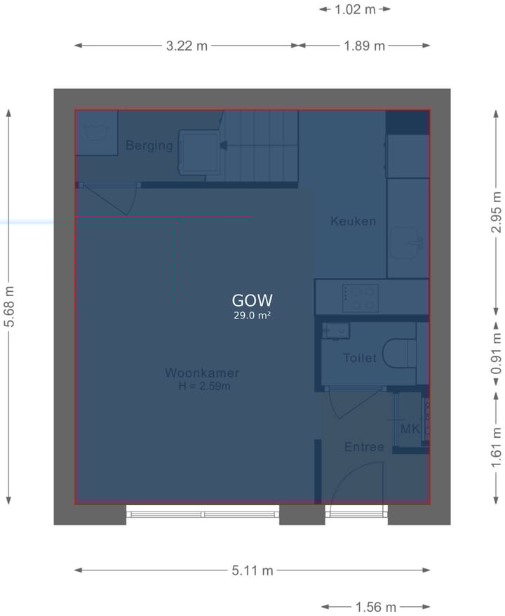 Photo 46 of Karthuizerlaan 1-27