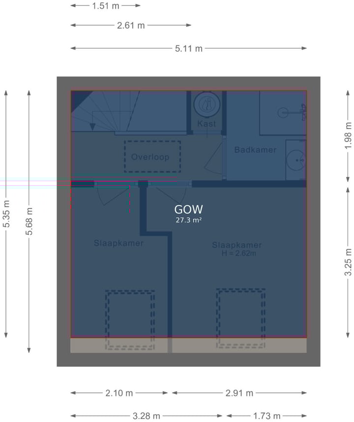 Photo 52 of Karthuizerlaan 1-27