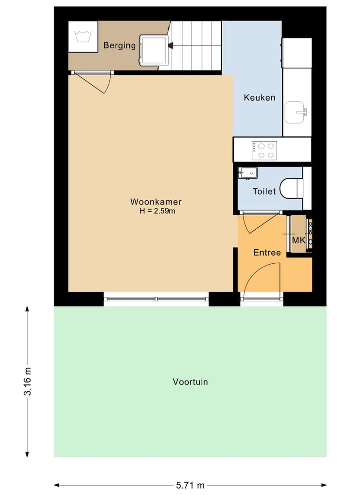 Photo 53 of Karthuizerlaan 1-27