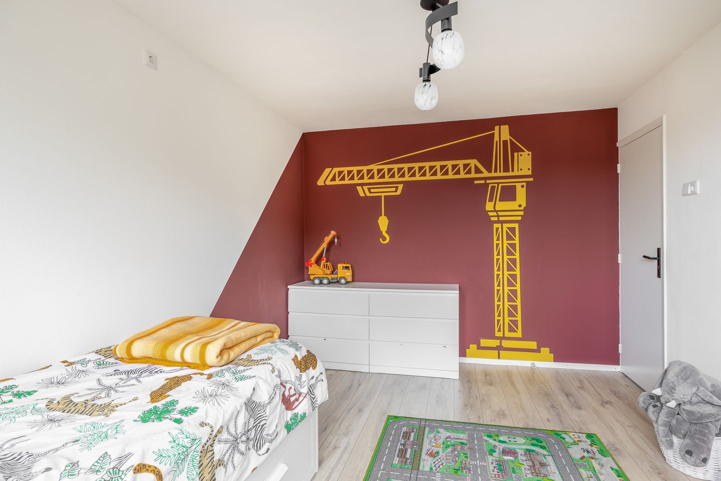 Foto 29 van Pinksterbloemstraat 9