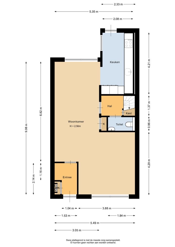 Photo 43 of Pinksterbloemstraat 9