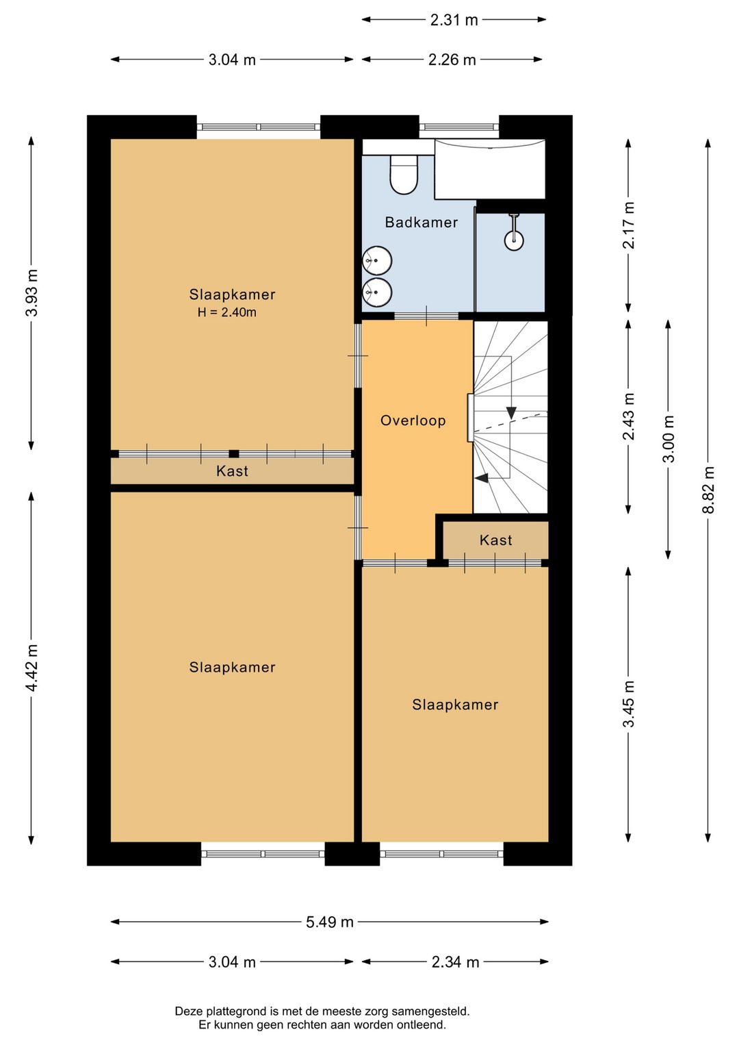 Foto 47 van Pinksterbloemstraat 9