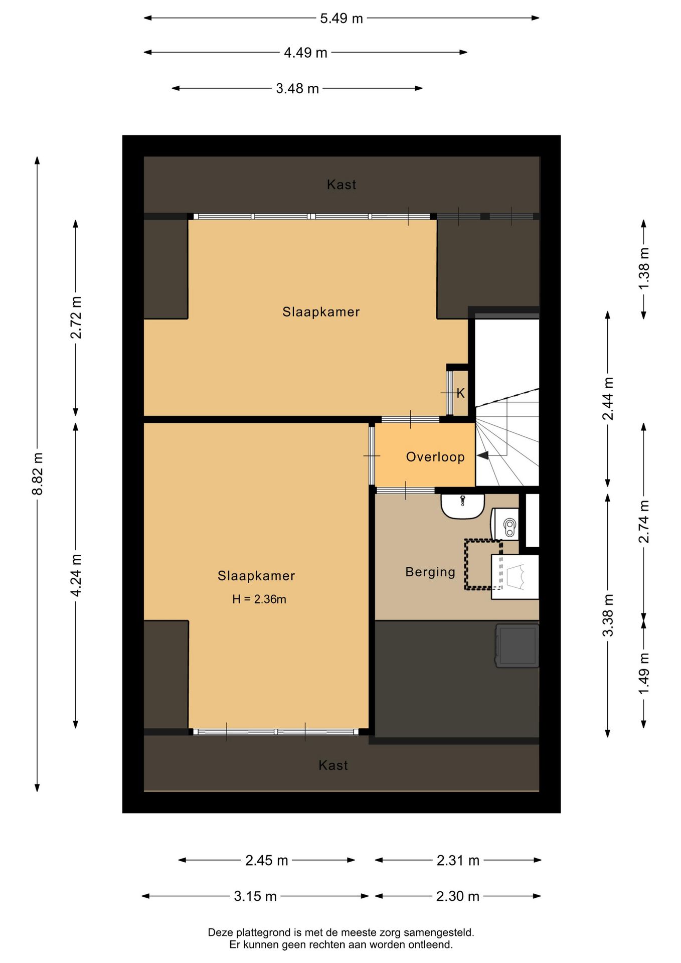 Foto 49 van Pinksterbloemstraat 9
