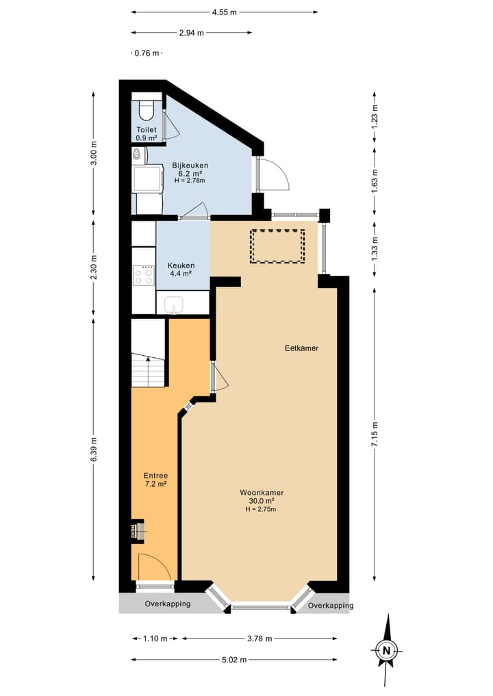 Foto 43 van Achter de Hoven 233