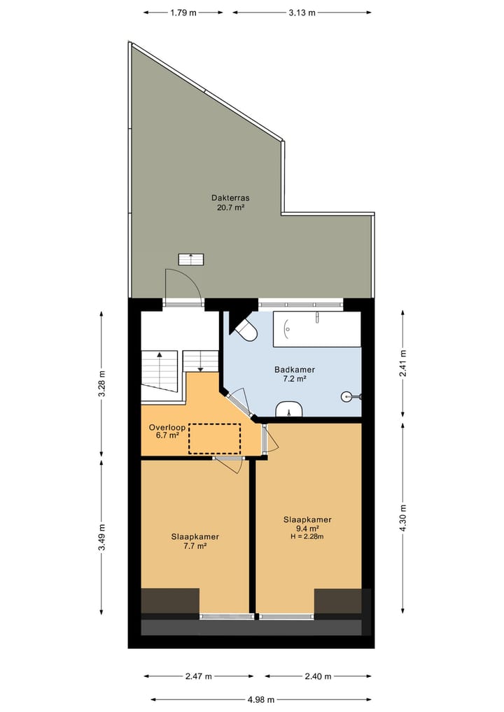 Foto 45 van Achter de Hoven 233