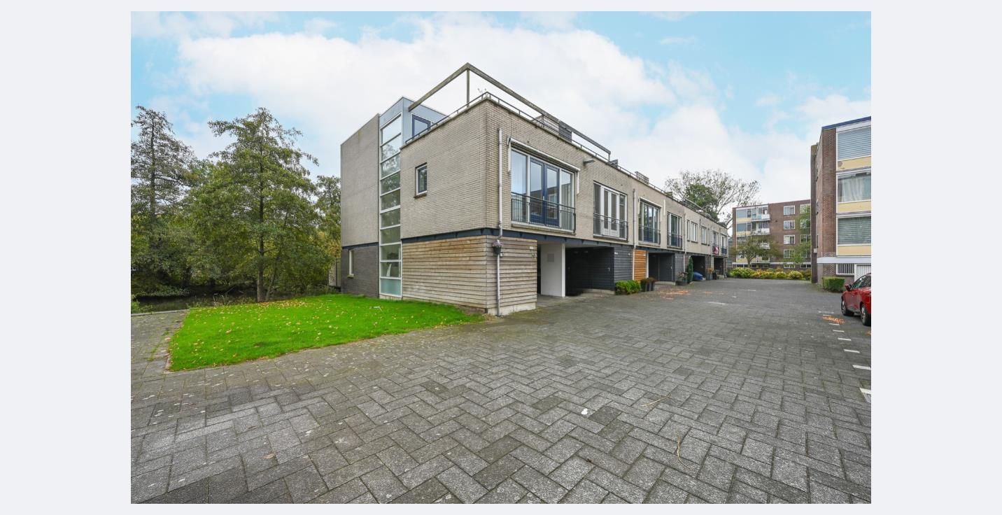 Photo 1 of Johannes Muldersstraat 45