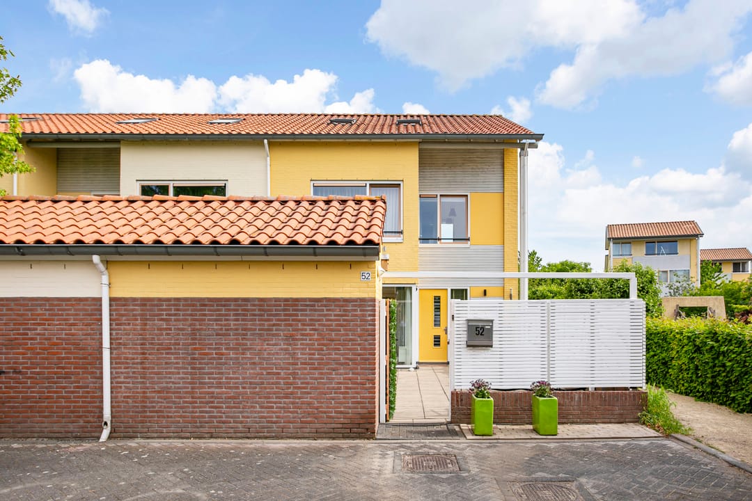 Photo 1 of Jule Stynestraat 52