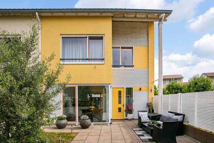 Foto 5 van Jule Stynestraat 52