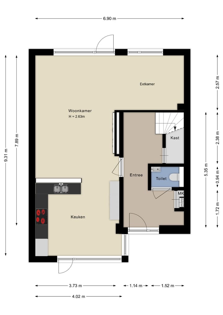 Foto 54 van Jule Stynestraat 52