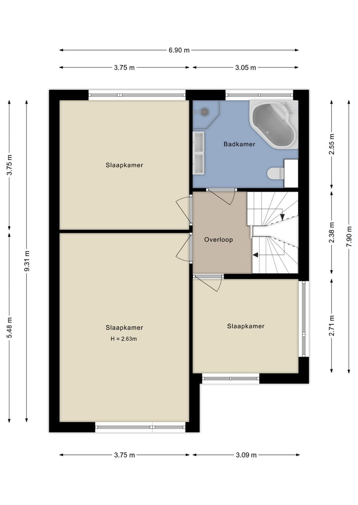 Foto 56 van Jule Stynestraat 52