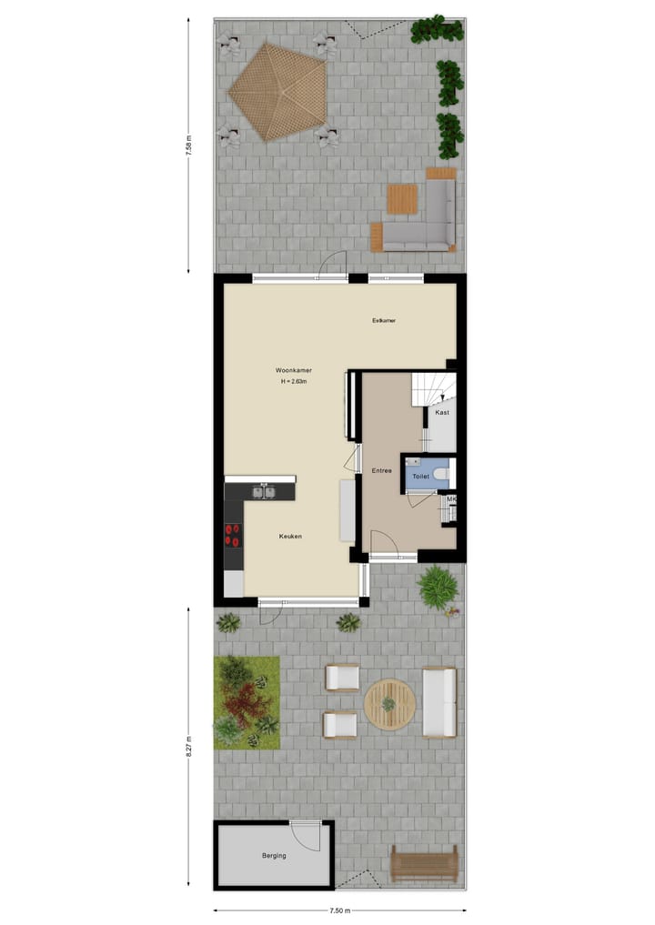 Foto 60 van Jule Stynestraat 52