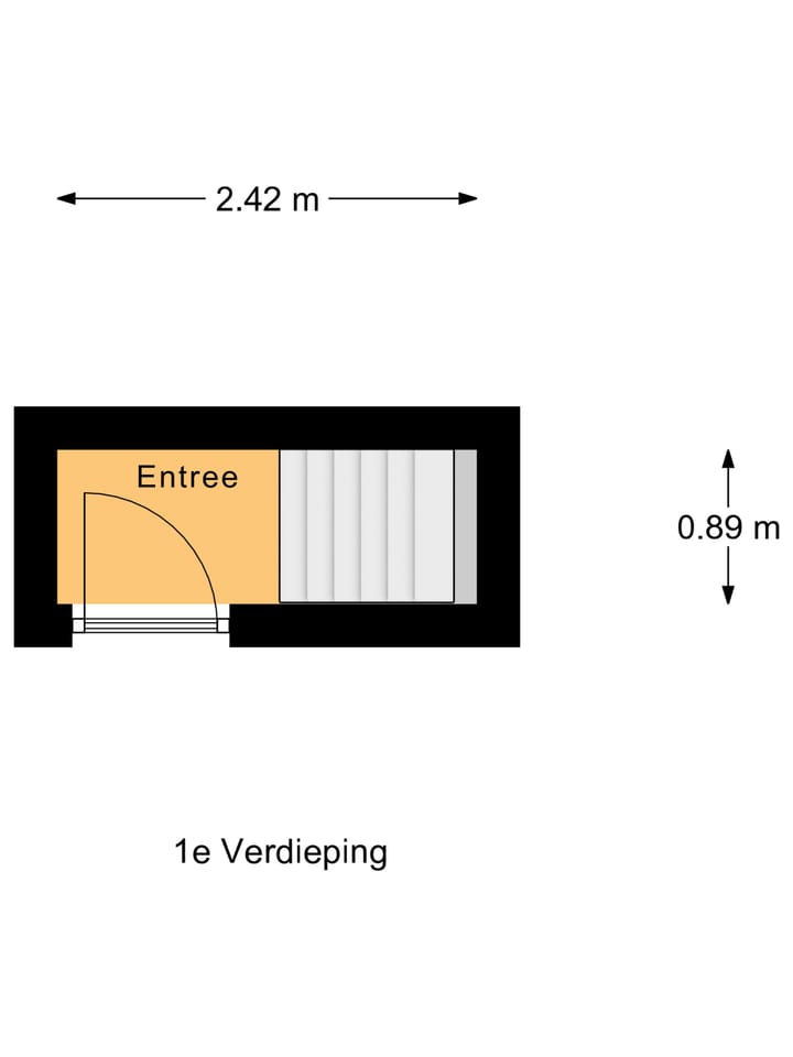 Foto 5 van Zandstraat 57-B