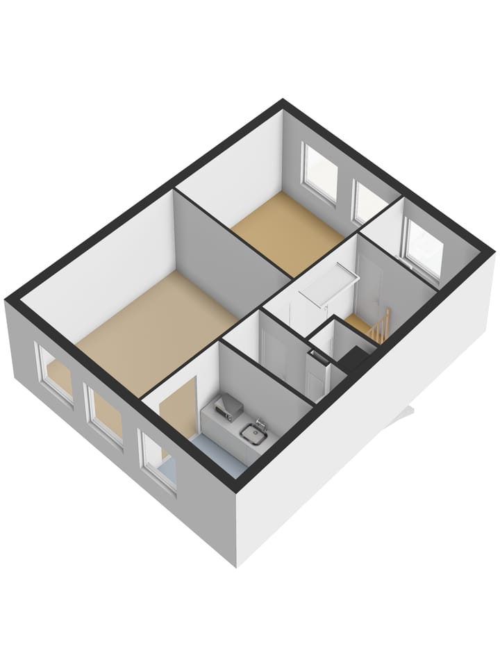 Foto 35 van Zandstraat 57-B