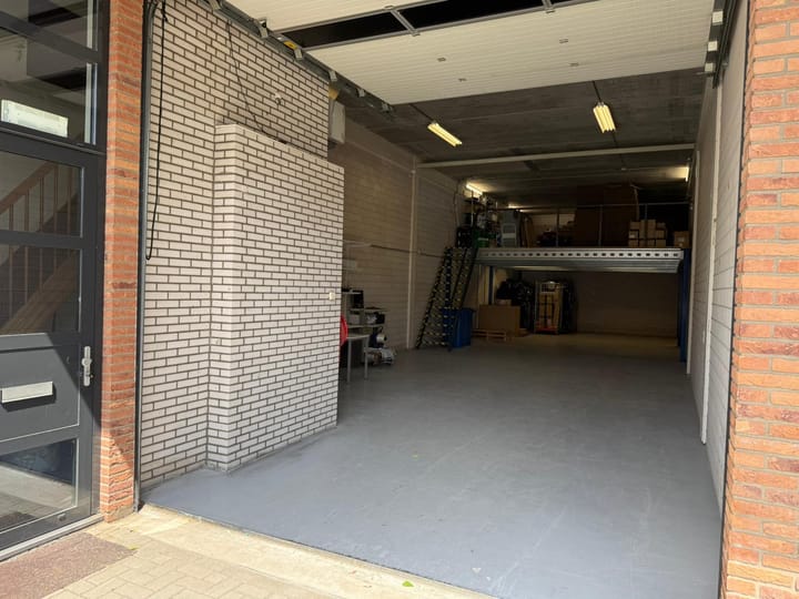 Laan van Waalhaven 139-A, Den Haag