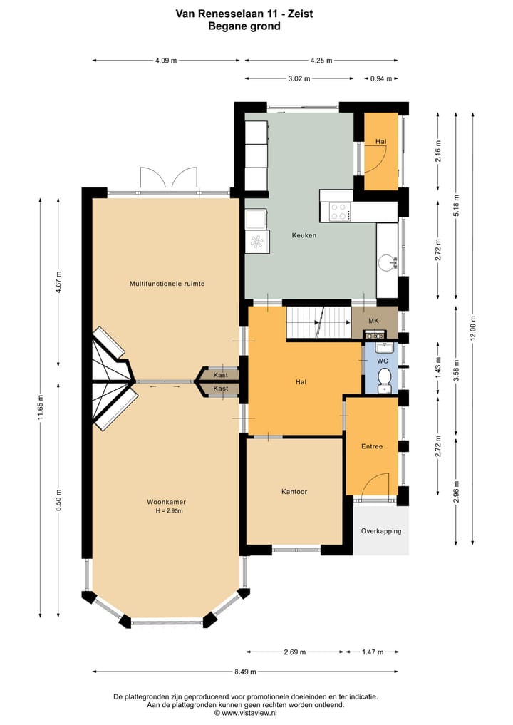 Foto 58 van Van Renesselaan 11