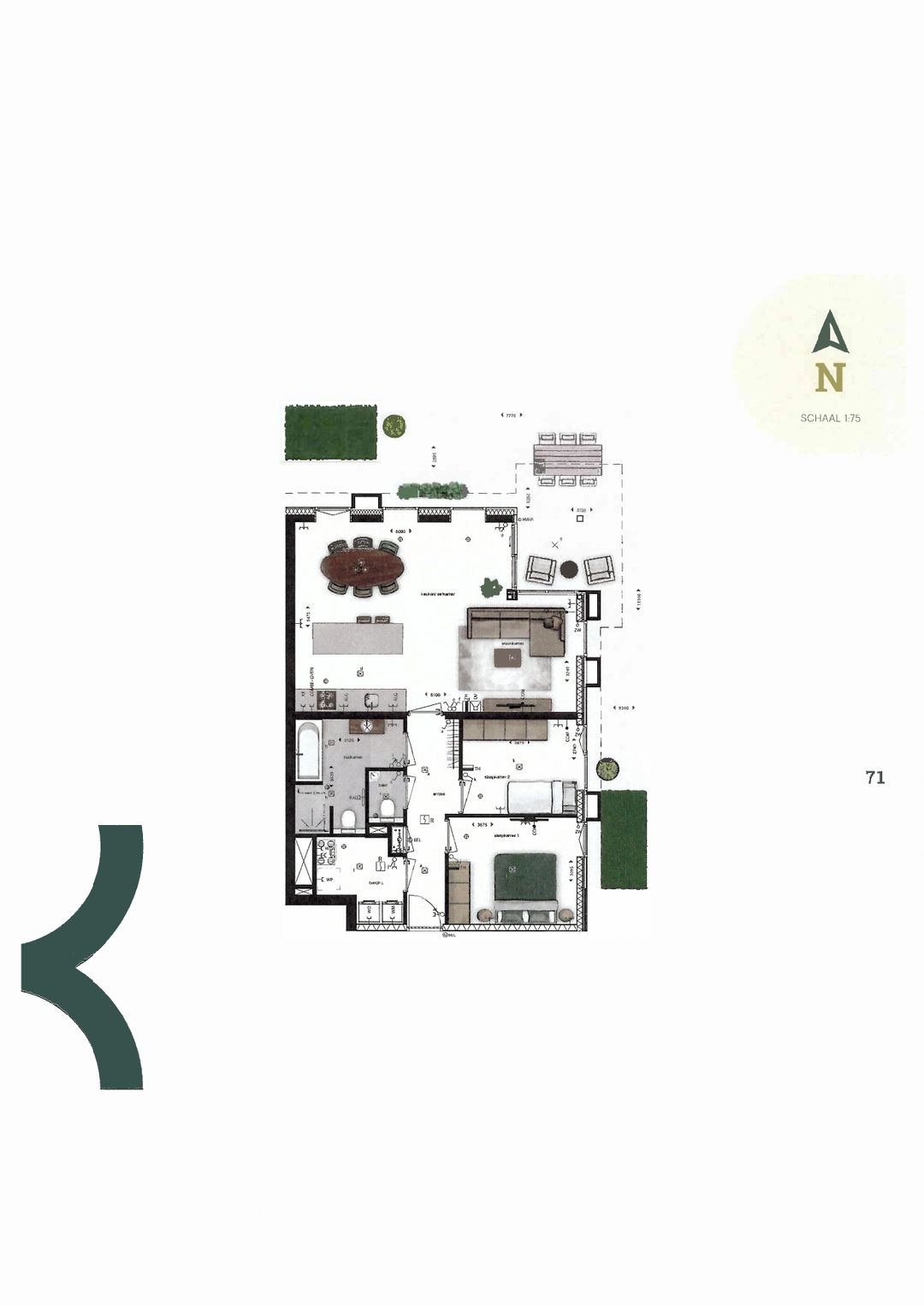 Foto 23 van Groenkazerne 26