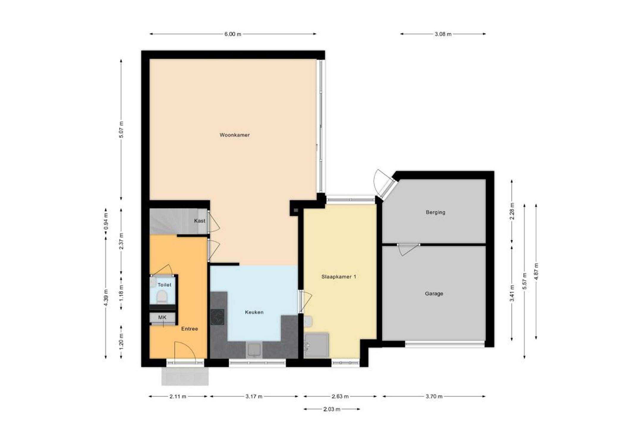 Photo 45 of Maurice Chevalierstraat 6