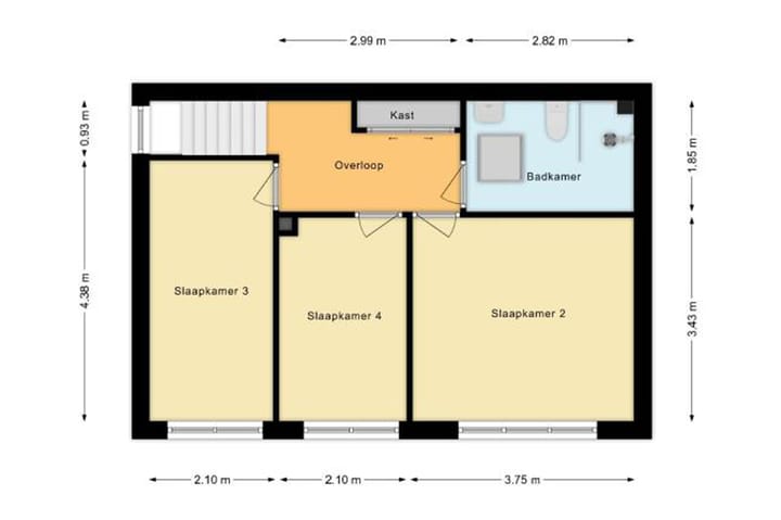 Foto 46 van Maurice Chevalierstraat 6