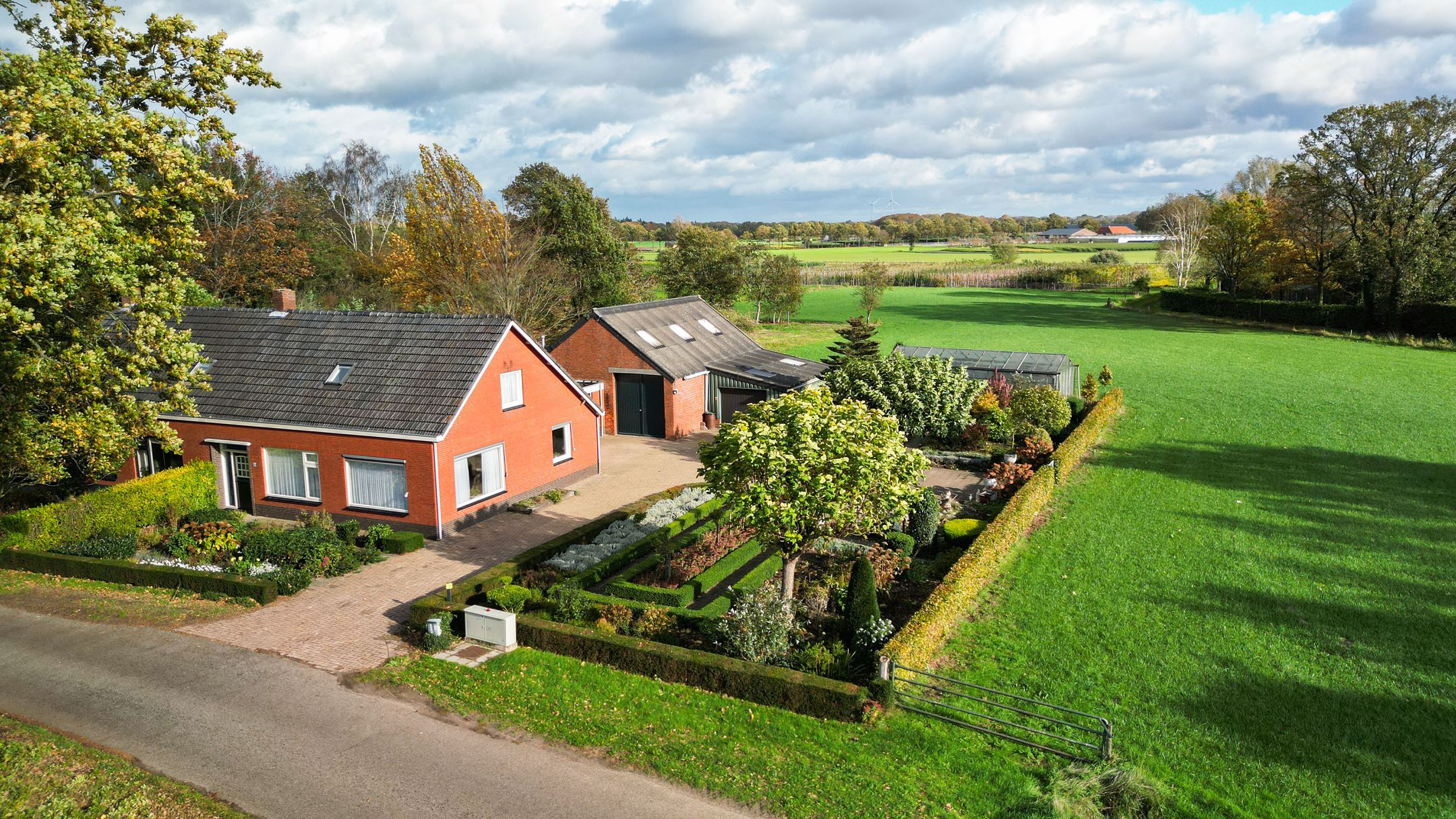 Mereltjesstraat, 12, Wernhout, 4884MK, Noord-Brabant, Nederland 12 