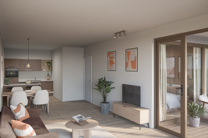 Photo 1 of Appartement (Bouwnr. 3)