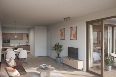 Appartement thumbnail