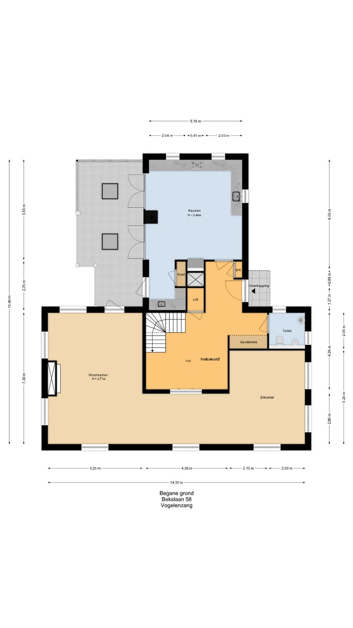 Photo 74 of Bekslaan 58