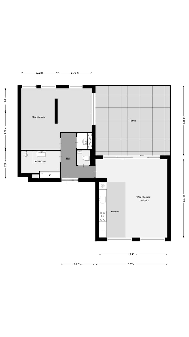 Foto 32 van Argonautenweg 25-J