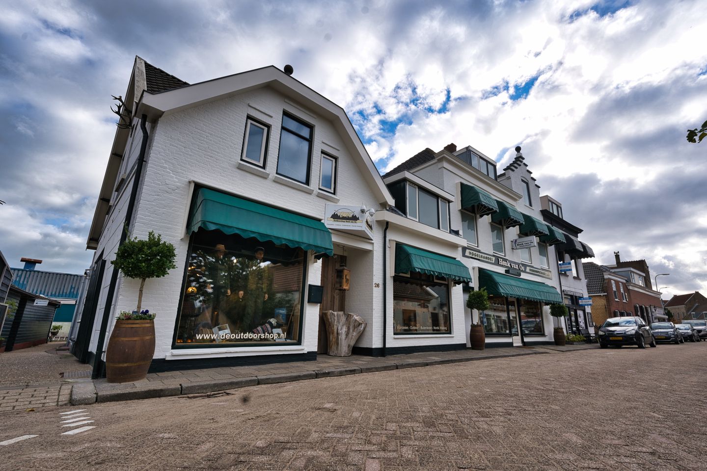 Bekijk foto 1 van Ringdijk 26-28