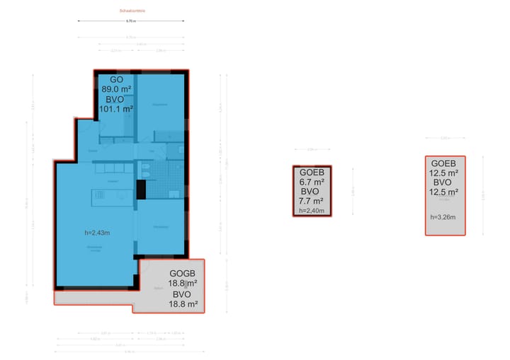 Foto 35 van De Werf 111