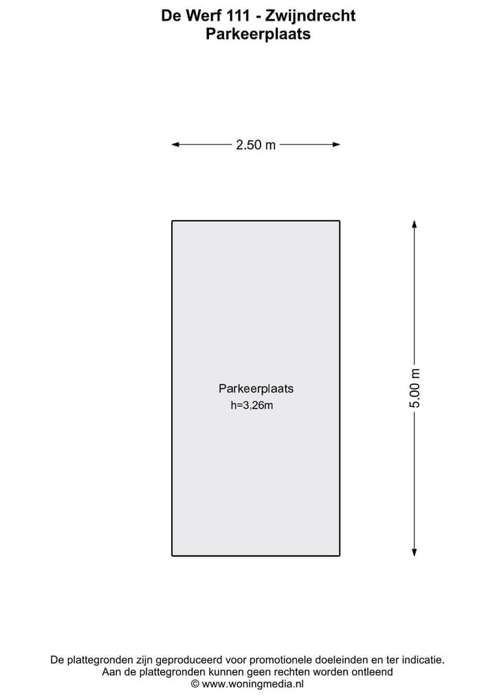 Foto 36 van De Werf 111