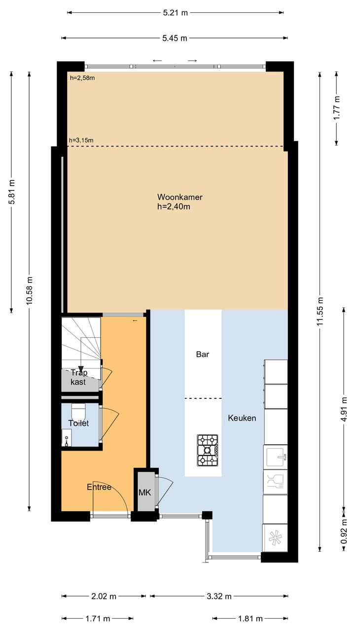 Foto 49 van Moerweide 35