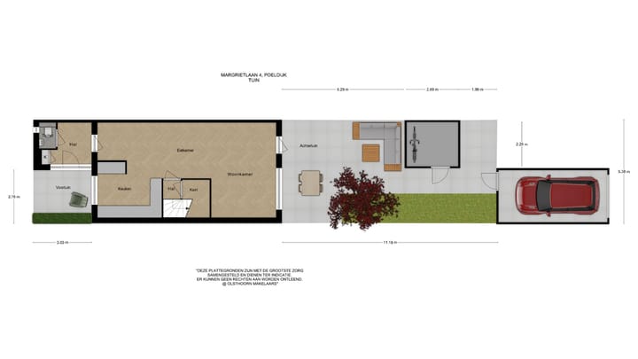 Photo 45 of Margrietlaan 4