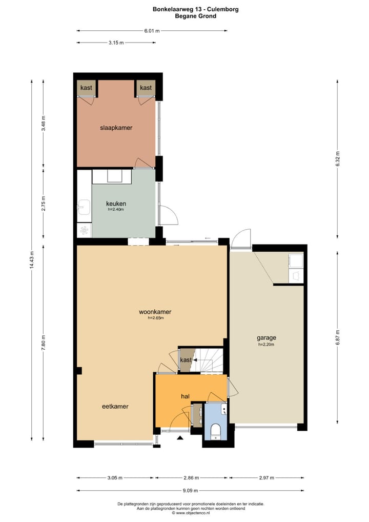 Foto 38 van Bonkelaarweg 13