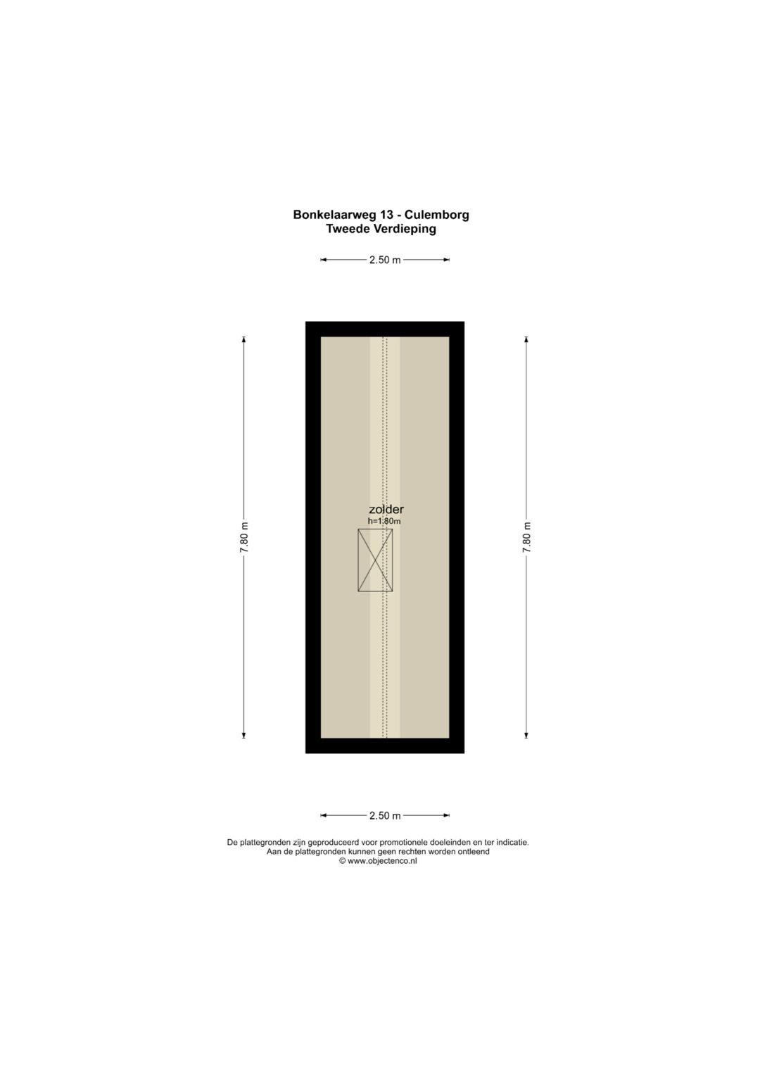 Foto 44 van Bonkelaarweg 13