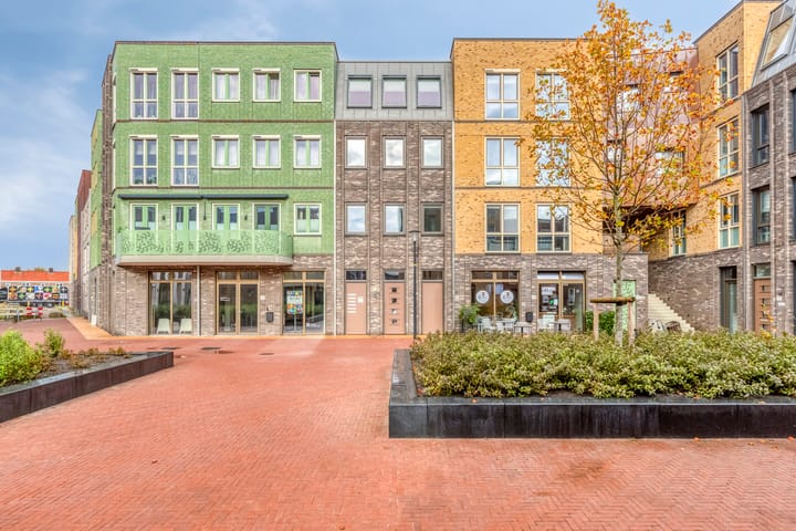 Foto 6 van Tussenbuurt 93