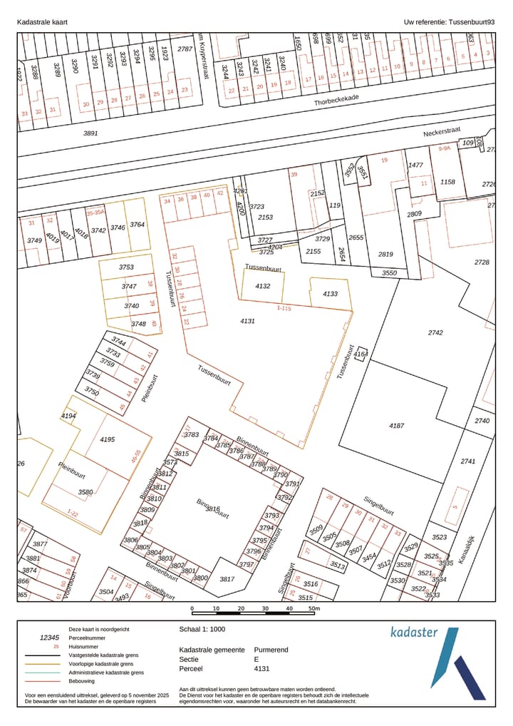 Foto 38 van Tussenbuurt 93