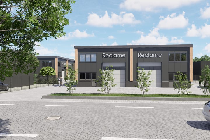 Voltweg, Hoogerheide