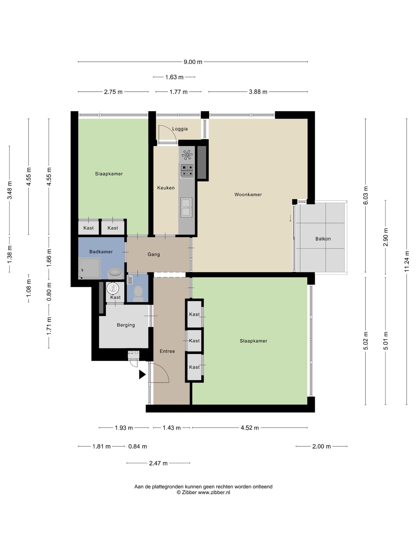Foto 19 van Graaf Willem de Oudelaan 177