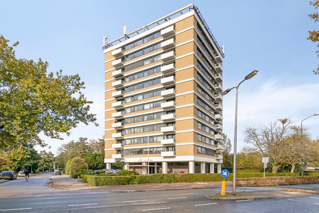 Foto 1 van Graaf Willem de Oudelaan 177