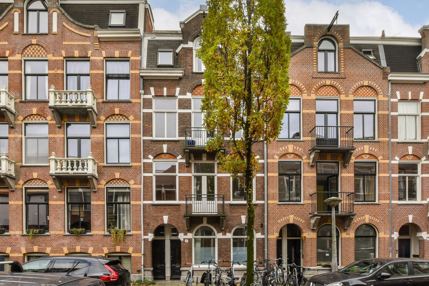 Foto 1 van Zacharias Jansestraat 3-1