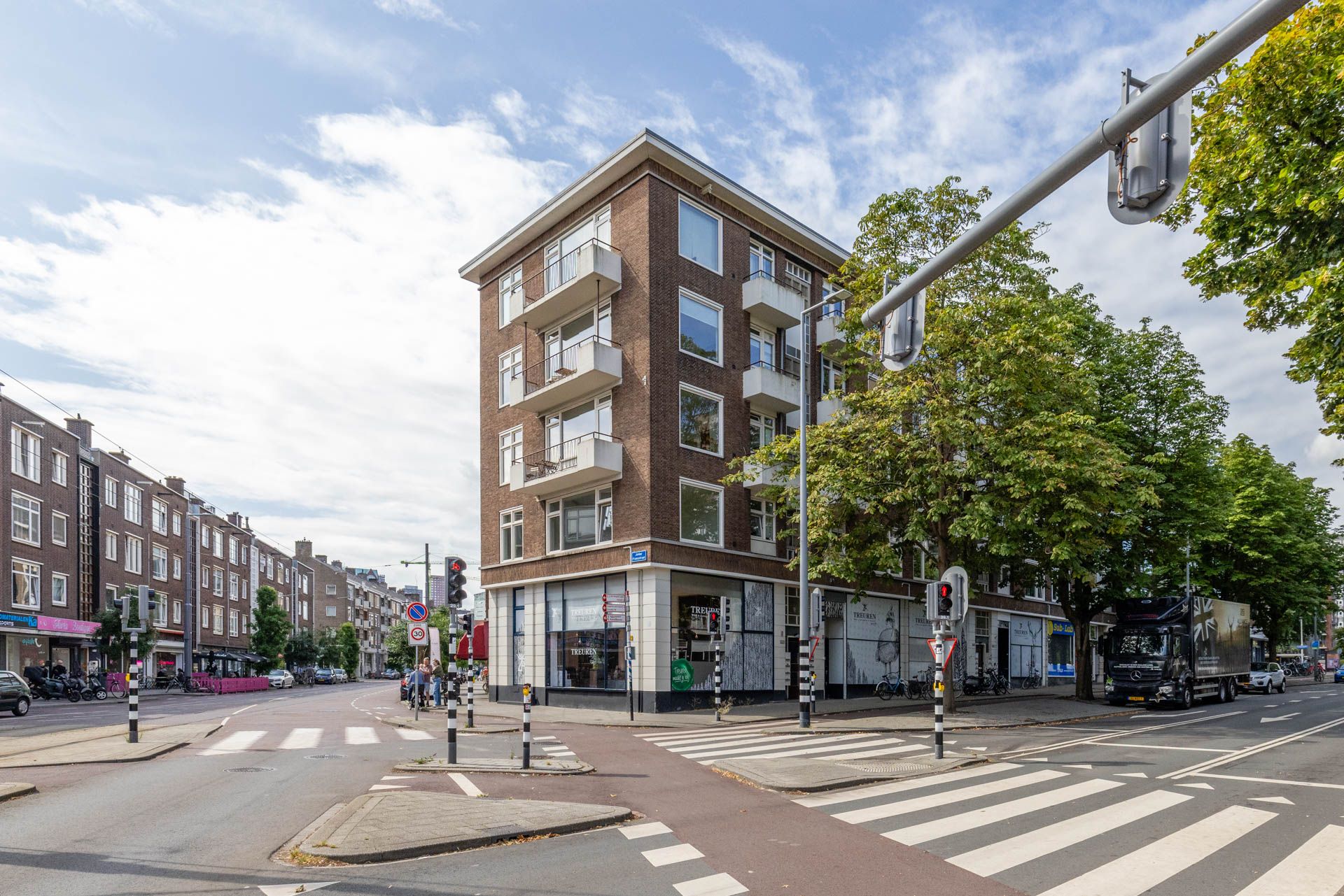 Foto 6 van Admiraal de Ruyterweg 32-B