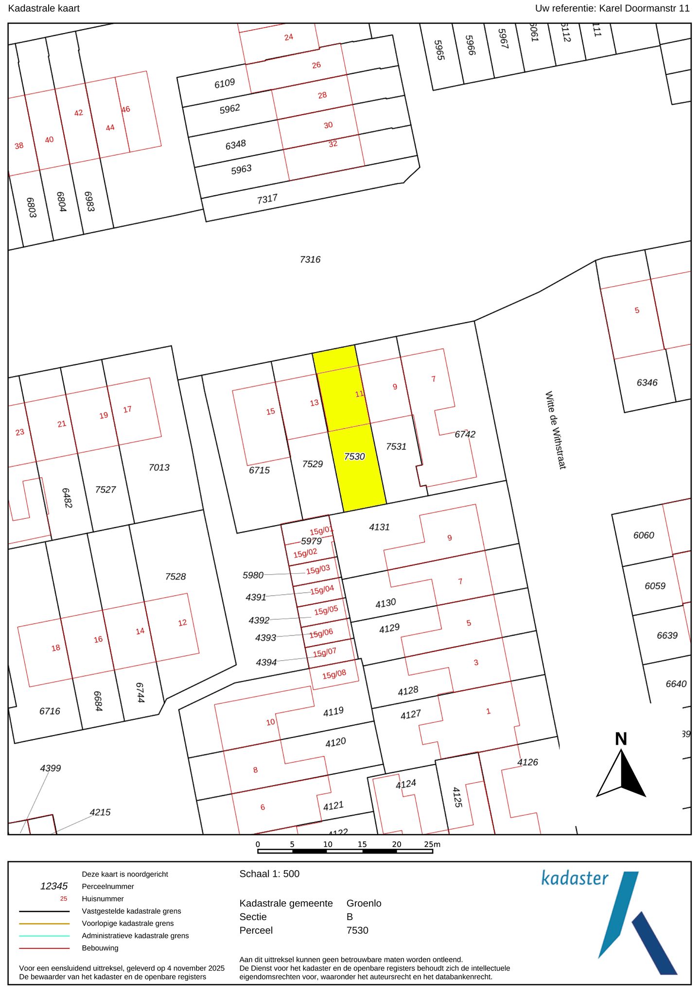 Foto 25 van Karel Doormanstraat 11