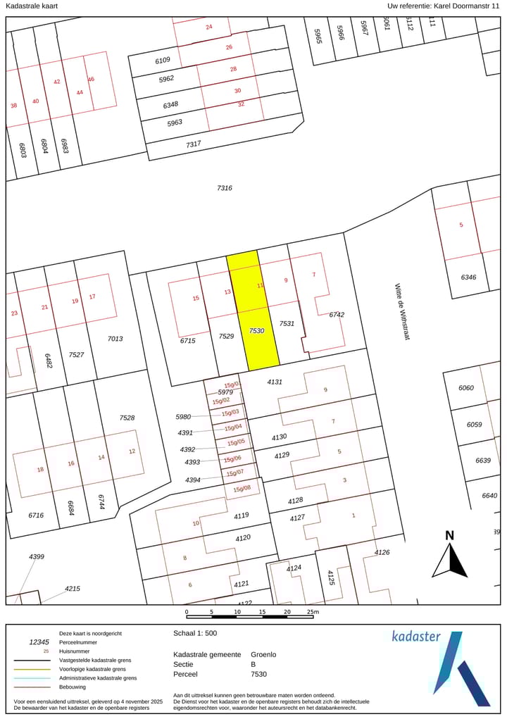 Foto 25 van Karel Doormanstraat 11