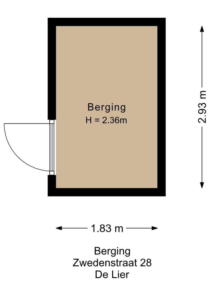 Photo 36 of Zwedenstraat 28