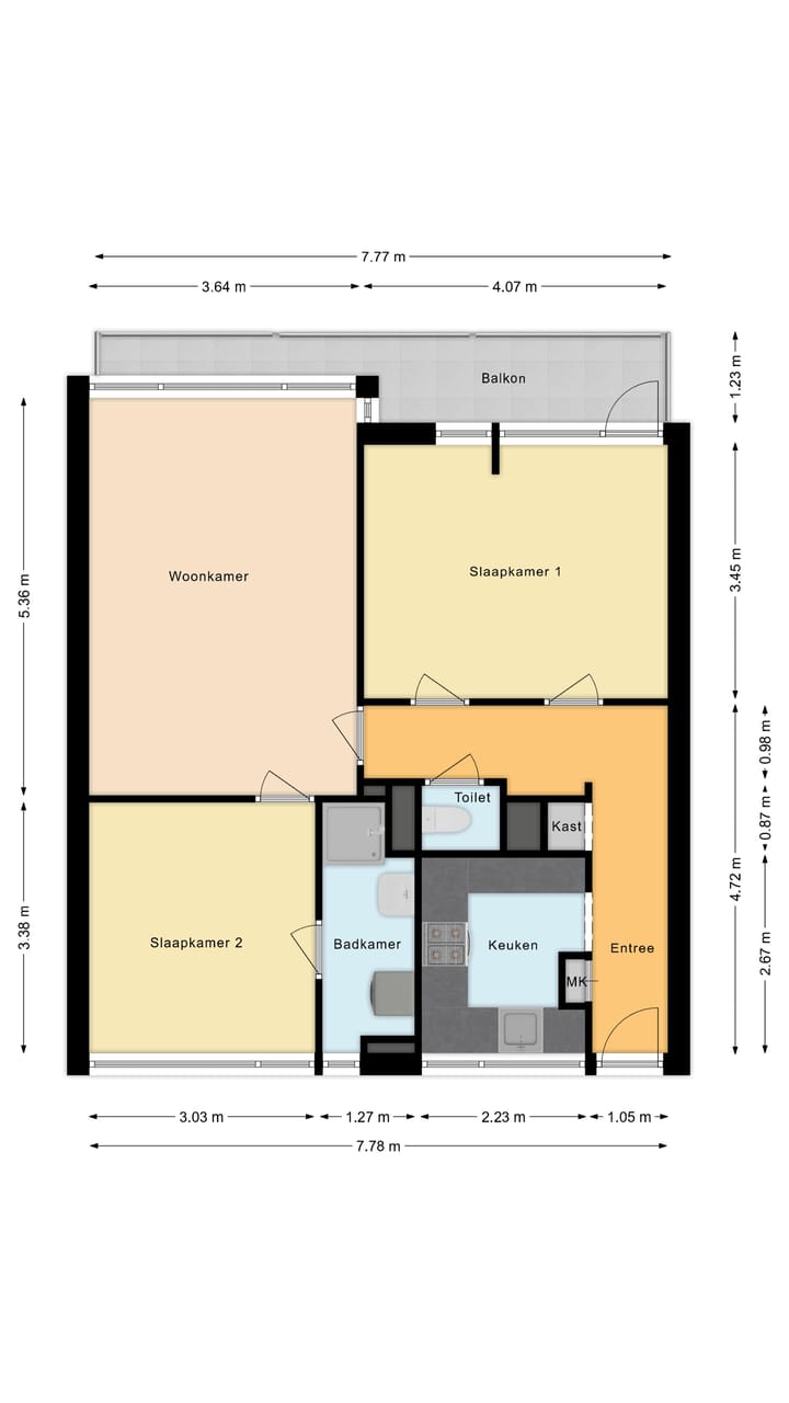 Foto 30 van Judith Leysterstraat 49