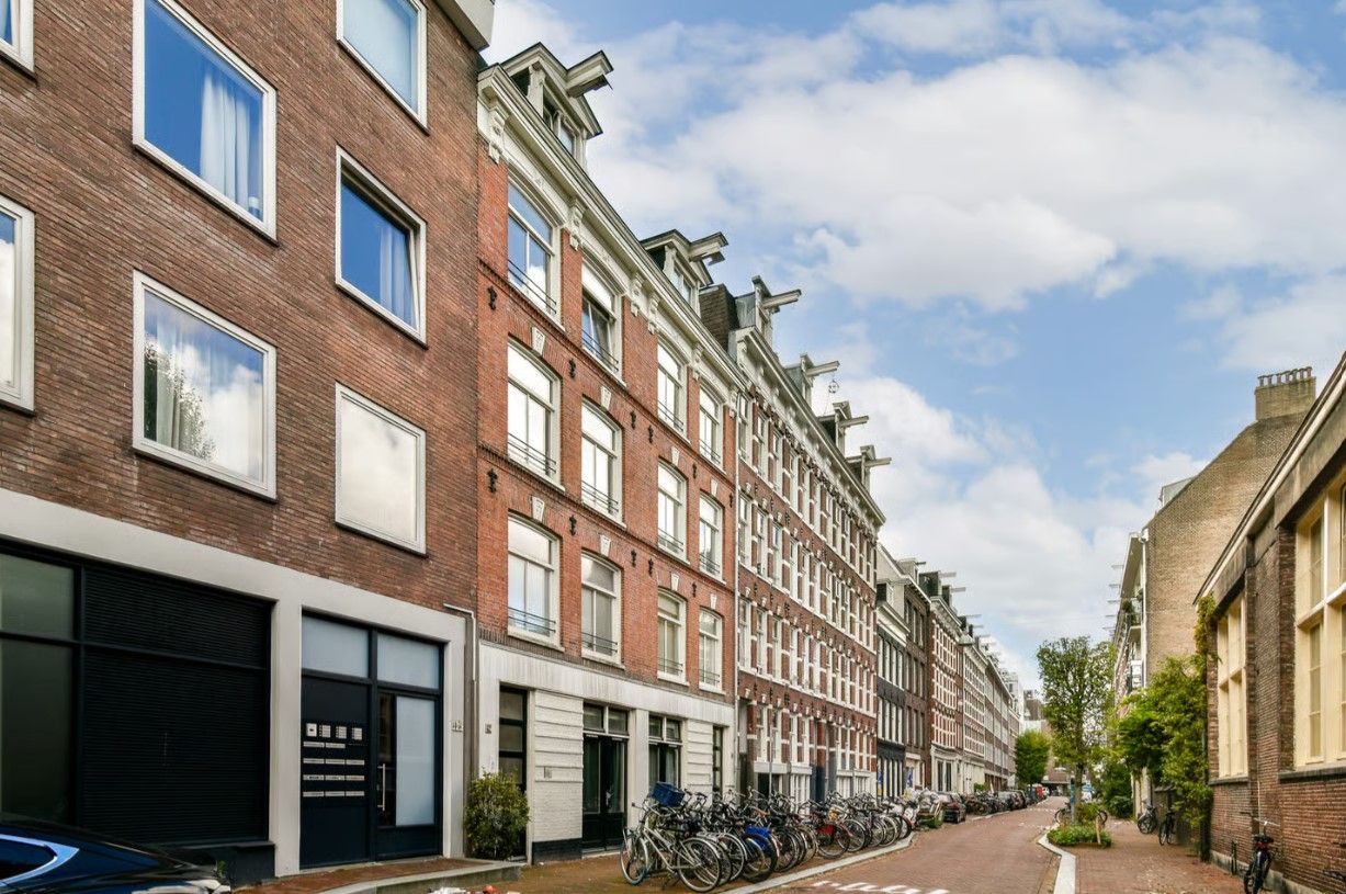 Foto 1 van Fokke Simonszstraat 42-H