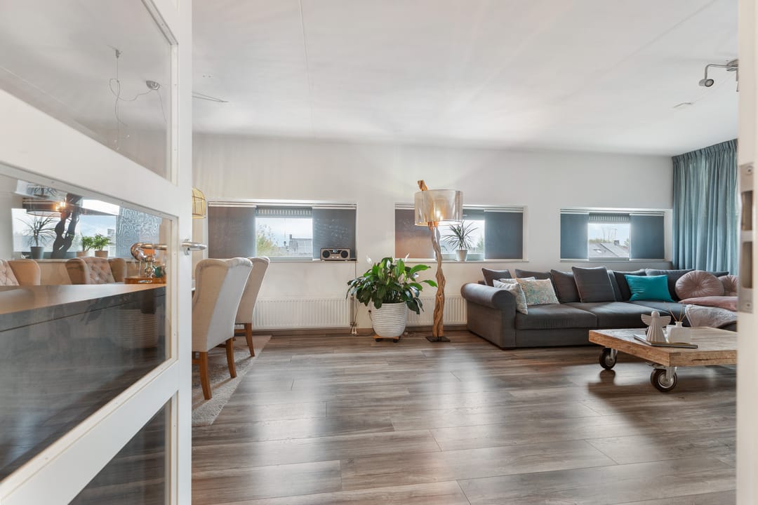 Foto 7 van Abe Lenstrahof 12